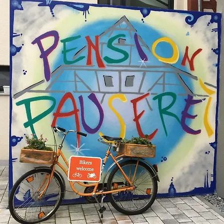 Pauserei